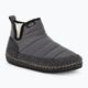 Žieminės šlepetės Nuvola Boot New Wool dark grey