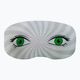 COOLCASC Green eyes akinių dangtelis žalias 615 3
