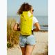 Miesto kuprinė Osprey Transporter Roll Top WP 25 l lemongrass yellow 10