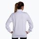 Moteriški bėgimo marškinėliai "Joma Winner II Full Zip", balti 3