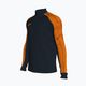 Vyriški bėgimo marškinėliai Joma Elite IX juodai oranžinės spalvos 102756.108 3