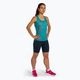 Moteriškas bėgimo marškinėlis Joma Elite IX turquoise 2