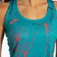 Moteriškas bėgimo marškinėlis Joma Elite IX turquoise 5