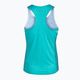 Moteriškas bėgimo marškinėlis Joma Elite IX turquoise 8