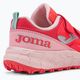Joma J.Adventure 2210 oranžiniai-rožiniai vaikiški bėgimo bateliai JADVW2210V 9