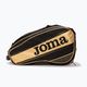 Padelio krepšys Joma Gold Pro Paddle black/gold 9