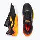 Joma T.Ace 2301 juodai oranžiniai vyriški teniso bateliai TACES2301T 13