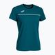Moteriški teniso marškinėliai Joma Smash green
