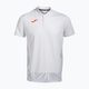 Vyriški teniso marškinėliai Joma Challenge Polo white