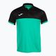 Vyriški polo marškinėliai Joma Montreal green 5