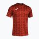 Vyriški bėgimo marškinėliai Joma R-Trail Nature raudoni 103158