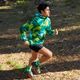 Vyriška bėgimo striukė Joma R-Trail Nature Raincoat žalia 103218 8
