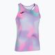 Moteriškas bėgimo marškinėlis Joma R-Trail Nature pink