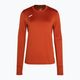 Joma R-Nature moteriškas bėgimo džemperis raudonas 901822.624