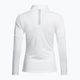 Moteriški bėgimo marškinėliai Joma R-City Full Zip balti 901829.200 2