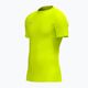 Vyriški bėgimo marškinėliai Joma R-City, geltoni 103171.060 2