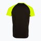 Vyriški bėgimo marškinėliai "Joma Elite X" juodos/šviesiai geltonos spalvos 2