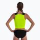 Moteriškas bėgimo marškinėlis Joma Elite X fluor yellow/black 3