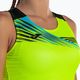 Moteriškas bėgimo marškinėlis Joma Elite X fluor yellow/black 4