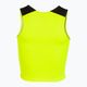 Moteriškas bėgimo marškinėlis Joma Elite X fluor yellow/black 7