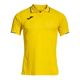 Vyriški futbolo marškinėliai Joma Fit One SS yellow