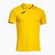 Vyriški futbolo marškinėliai Joma Fit One SS yellow 2