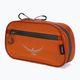Osprey Ultralight Washbag Žygio krepšys su užtrauktuku, oranžinis 5-700-2