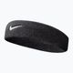 Nike Swoosh galvos juosta juoda NNN07-010 3
