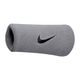 Nike Swoosh dvigubos apyrankės pilka NNN05-078 3