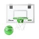 SKLZ Pro Mini Hoop Midnight Fluorescent krepšinio rinkinys 1715 8