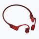 Shokz OpenRun belaidės ausinės raudonos S803RD 2