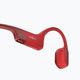 Shokz OpenRun belaidės ausinės raudonos S803RD 5