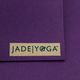 JadeYoga Harmony jogos kilimėlis 3/16'' 5 mm violetinės spalvos 368P 3