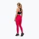 Moteriškos treniruočių kelnės NEBBIA Active High-Waist Smart Pocket pink 4