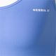 Moteriška treniruočių liemenėlė NEBBIA Sporty Slim Fit Crop blue 4222420 3