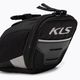 Kellys T-system dviratininko sėdynės krepšys juodas CHALLENGER 4