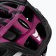 Kellys DARE 018 moteriškas dviratininko šalmas rožinės spalvos 8