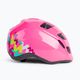 Kellys vaikiškas dviratininko šalmas rožinės spalvos ZIGZAG 022 4