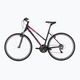 "Kellys Clea 30" moteriškas krosinis dviratis juoda/rožinė 2