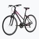 "Kellys Clea 30" moteriškas krosinis dviratis juoda/rožinė 6