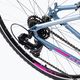 Kellys Clea 10 moteriškas dviratis krosas pilkai rožinis 72318 11