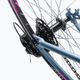 Kellys Clea 10 moteriškas dviratis krosas pilkai rožinis 72318 13