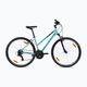 Kellys Clea 10 moteriškas krosinis dviratis žalias 72319