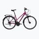 Kellys Cristy 40 moteriškas dviratis trekingas violetinės spalvos 72344