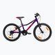 Kellys Lumi 30 20" vaikiškas dviratis violetinės spalvos 72390