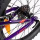 Kellys Lumi 30 20" vaikiškas dviratis violetinės spalvos 72390 13
