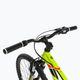 "Kellys Kiter 50" vaikiškas 24" neoninės geltonos spalvos dviratis 4
