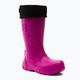 Delphin Bronto Queen moteriški auliniai batai rožinės spalvos 1010024