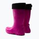 Delphin Bronto Queen moteriški auliniai batai rožinės spalvos 1010024 3