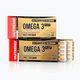 Omega 3 Plus Softgel Nutrend riebalų rūgštys 120 kapsulių VR-068-120-XX